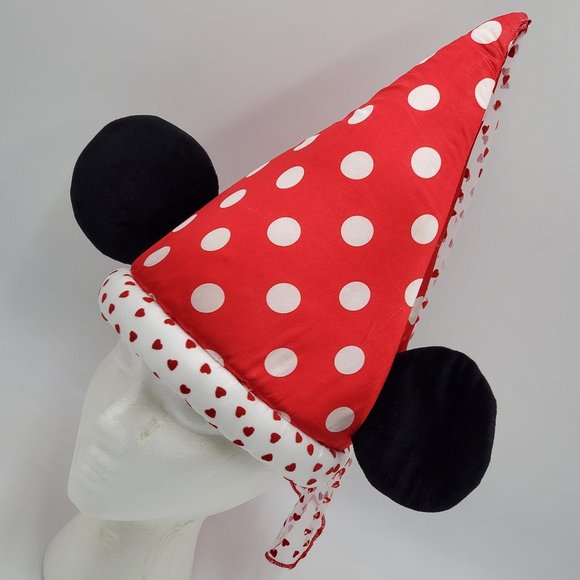 Disney Minnie Mouse Princess Hat with Veil - Picture 10 of 16